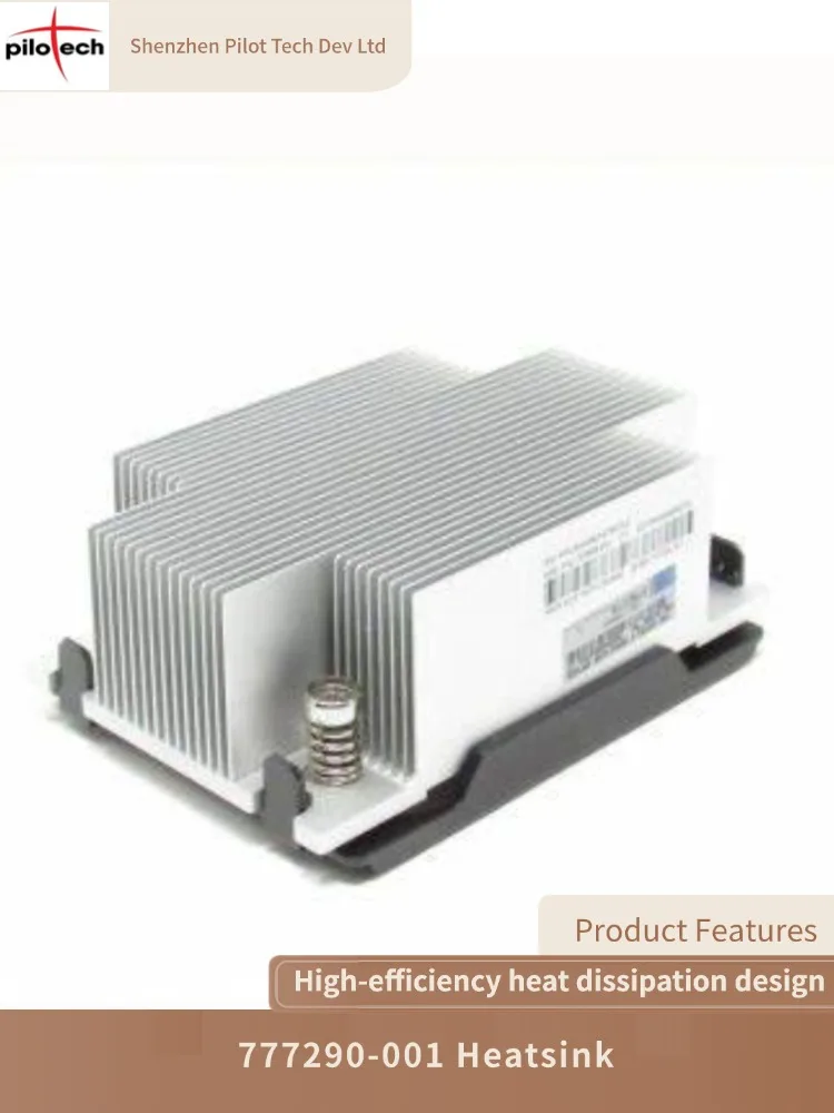 

777290-001 Heatsink Assembly for Proliant Dl380 Gen9 Server
