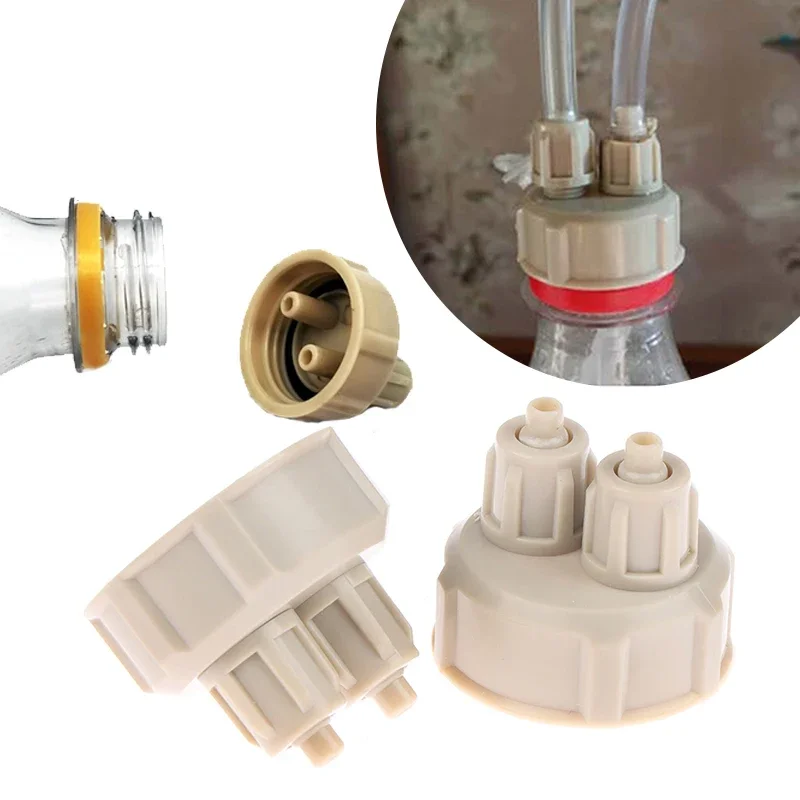 2Pcs Aquarium CO2 S…