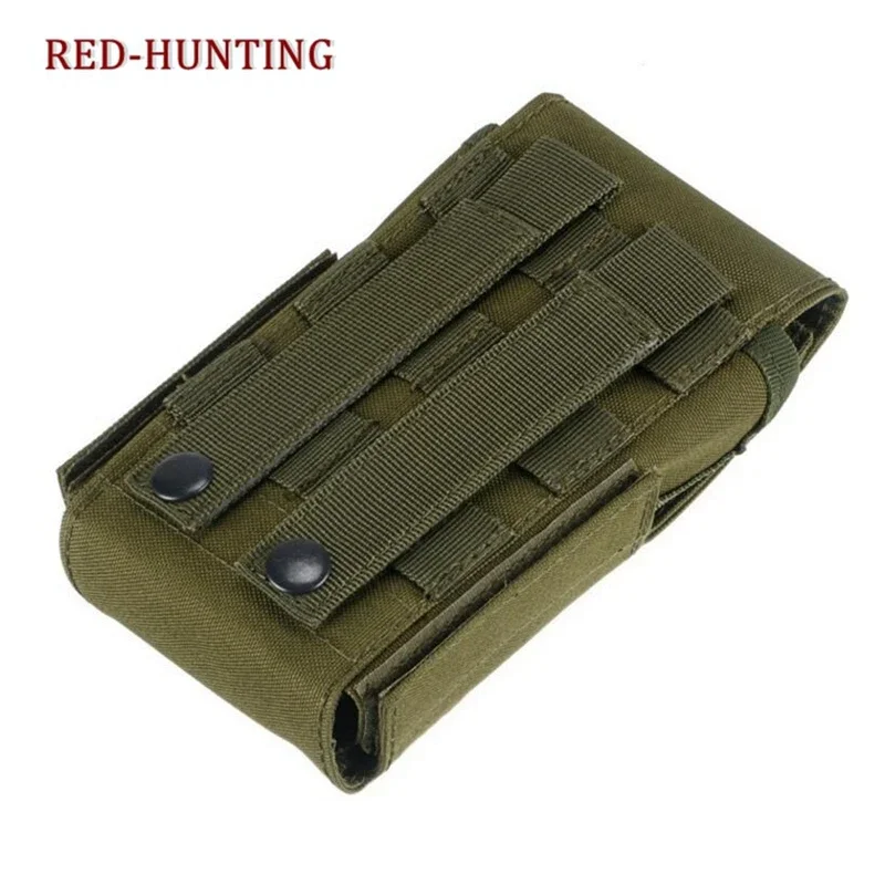 Hunting 25 Round 12GA 12 Gauge Ammo Shells Reload Magazine Storage Pouches Bag Bandolier Bullet Holder Tactical Airsoft Kit