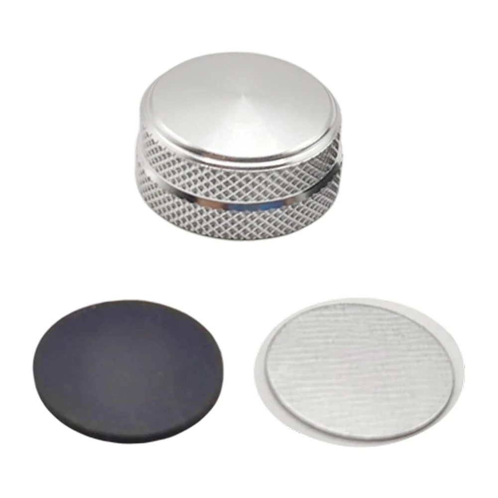 1 قطعة الصيد بكرة غطاء الفرامل المعادن غرامة ضبط المقبض مع جوانات ل CARDIFF التصيد الصيد طبل بكرة تعديل الملحقات