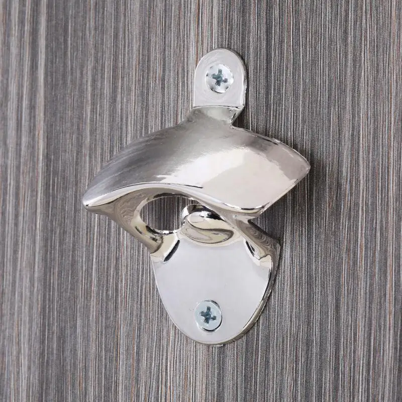 Alloy Wall Mount Bottle Opener Beer Opener