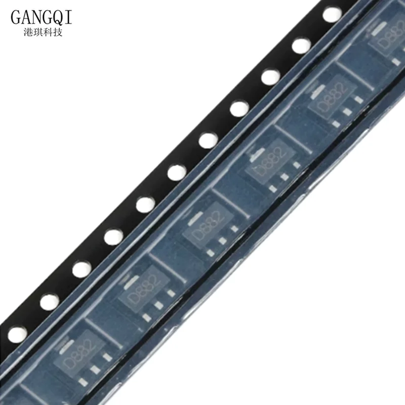 20PCS 2SB772 2SD882… - image