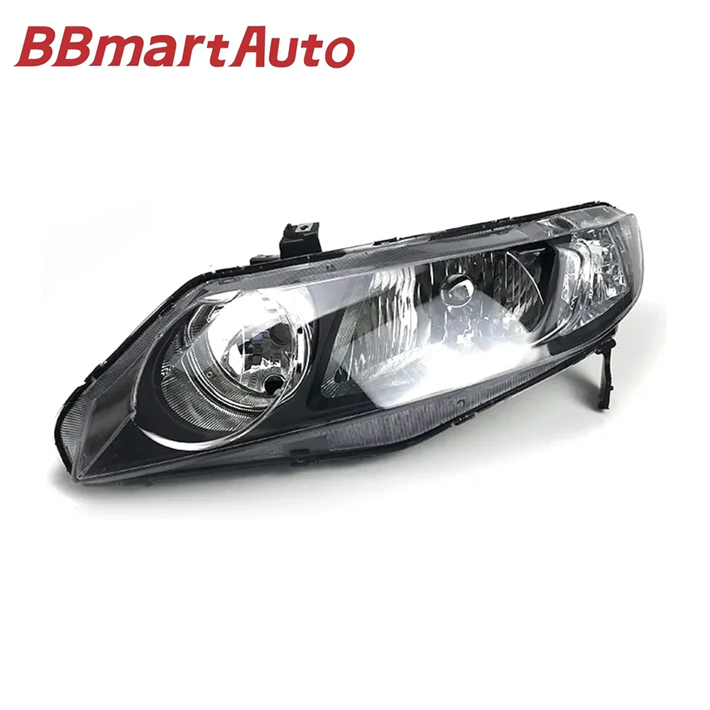 

33151-SNA-H51 BBmartAuto Parts 1pcs Front Headlight Headlamp Assembly Left For Honda Civic FA1 2009-2011 Car Accessories