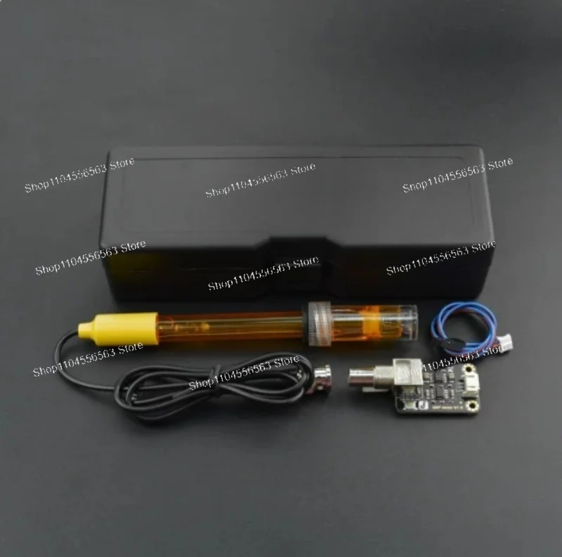 SEN0165 Analog ORP Sensor Meter for Arduino -2000mV to 2000mV Redox Water Quality Detection