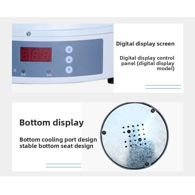 Electric heating sleeve Electric heating sleeve Intelligent constant temperature electrics heating sleeves Digitals temperature