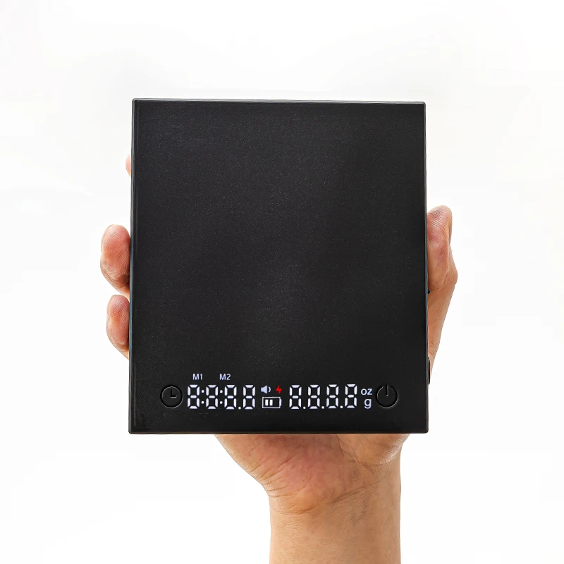 

Smart Kitchen Scale Digital Coffee Scale Coffee Scale with Timer