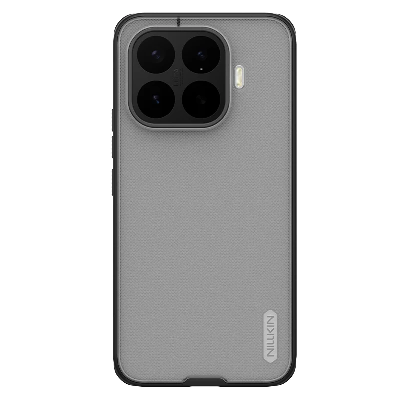 NILLKIN Phone Case For Xiaomi 17T 17T Pro Super Frosted Shield Pro Cover Scratch Proof Wear‑Resistant Drop Protection