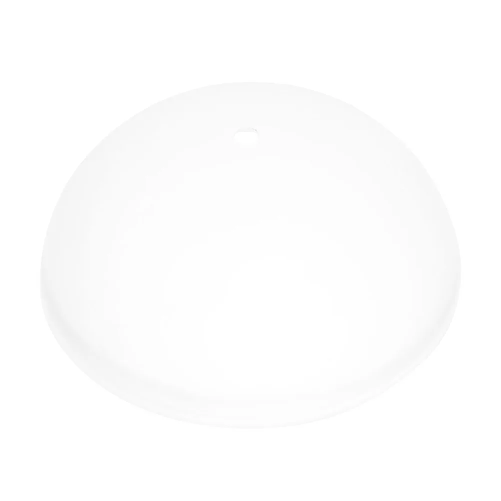 

Round Glass Lamp Shade Ceiling Hanging Lamp Creative Simple Style Lampshade Home Lighting Decoration Glass Lampshade