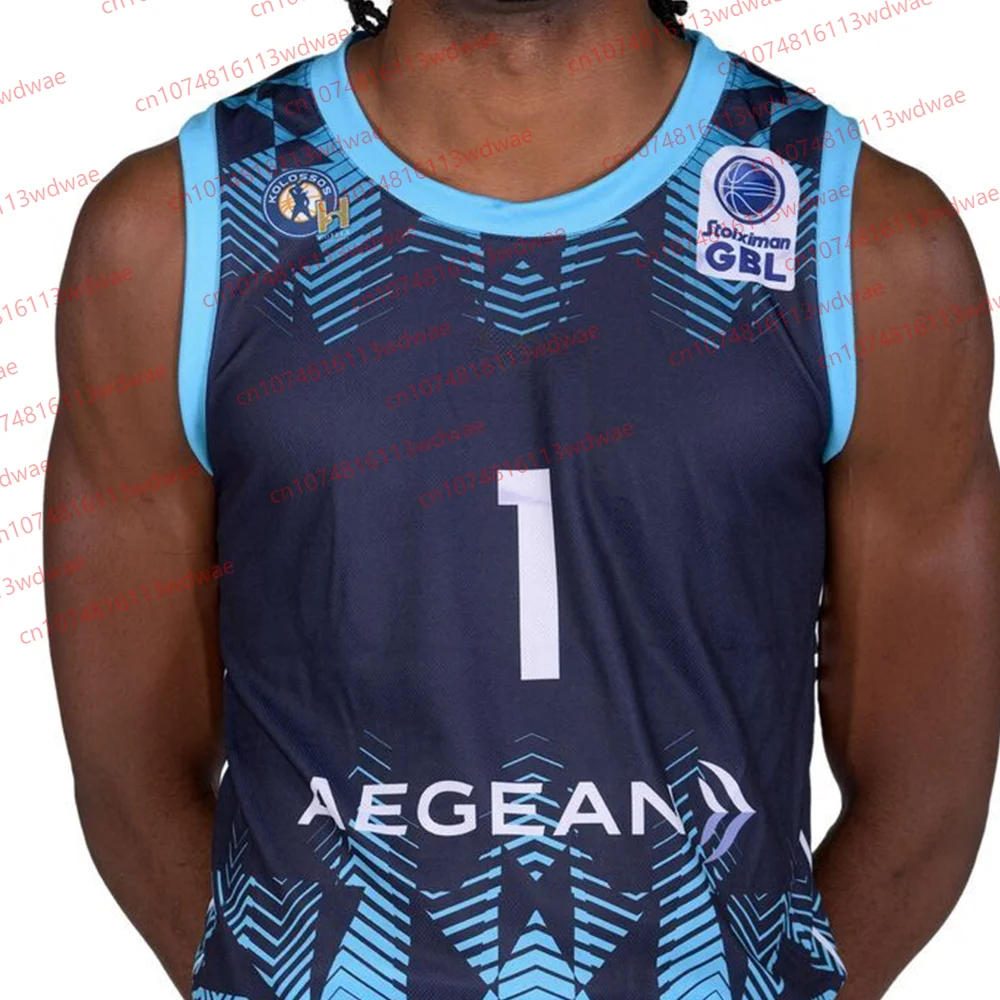 Maglia Da Basket Greca Maglia Sportiva Ad Asciugatura Rapida Kit ΜMaglia Da BasketΣ Betsson Bc AΜJimaa1 Maglia Da Basket