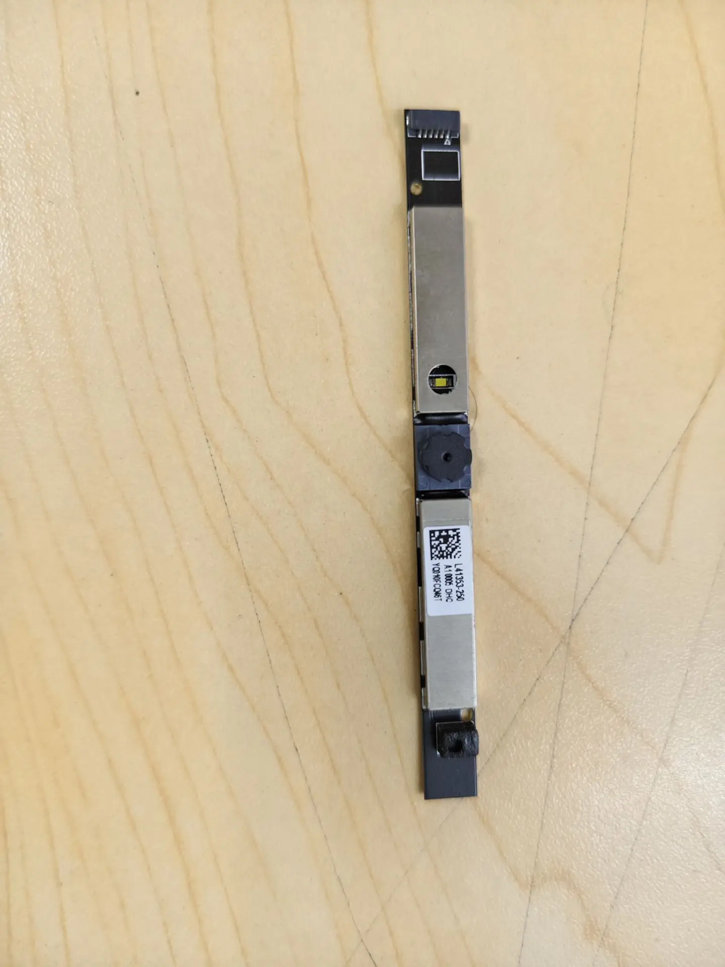 Used Camera Webcam for HP 14-CF DF DK 14S-CF 14S-CR CS 14S-DF DK 250 255 G7 L20446-001 L41353-8K0 L41353-251 L41353-250