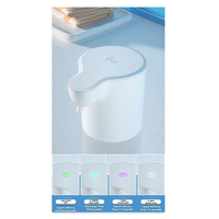 Automatic Sensor Foam Dispenser Touchless Smart Liquid Soap Dispenser Infrared Sensor Soap Dispenserabkw