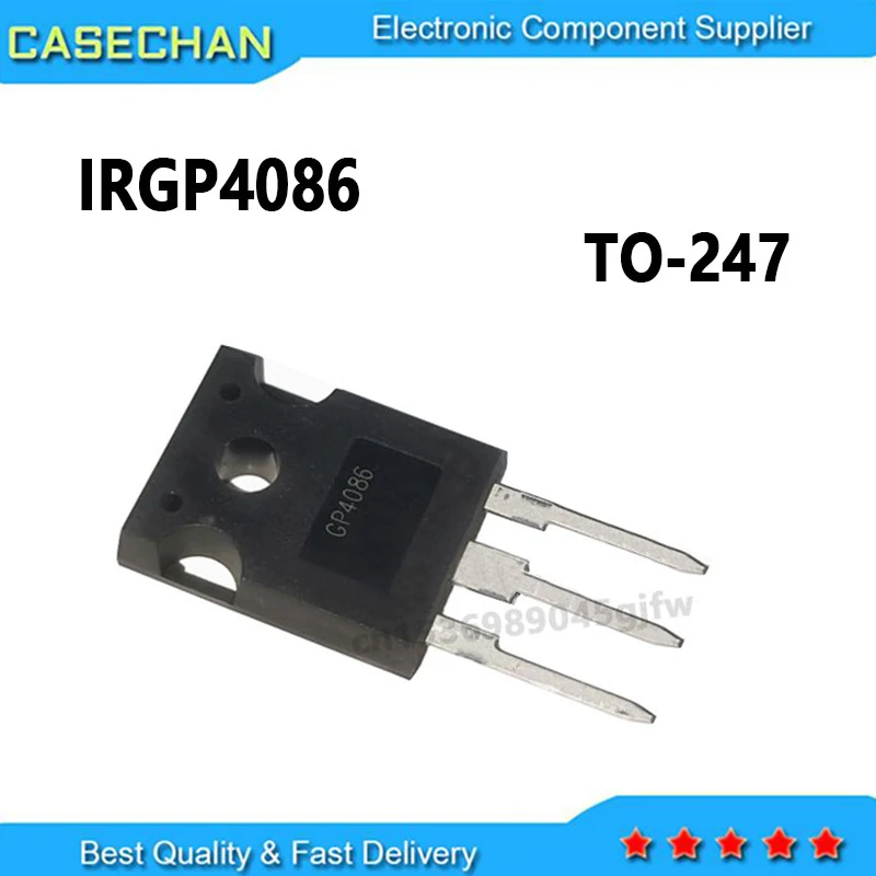 1Pcs  New and Original IRGP4086 GP4086 TO-247