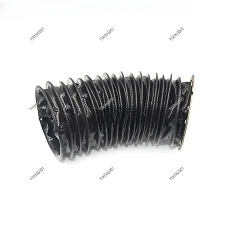 A290-8119-X095 Y-Shaft Telescopic Dust Cover - Fanuc Wrinkled EDM Machine Accessory