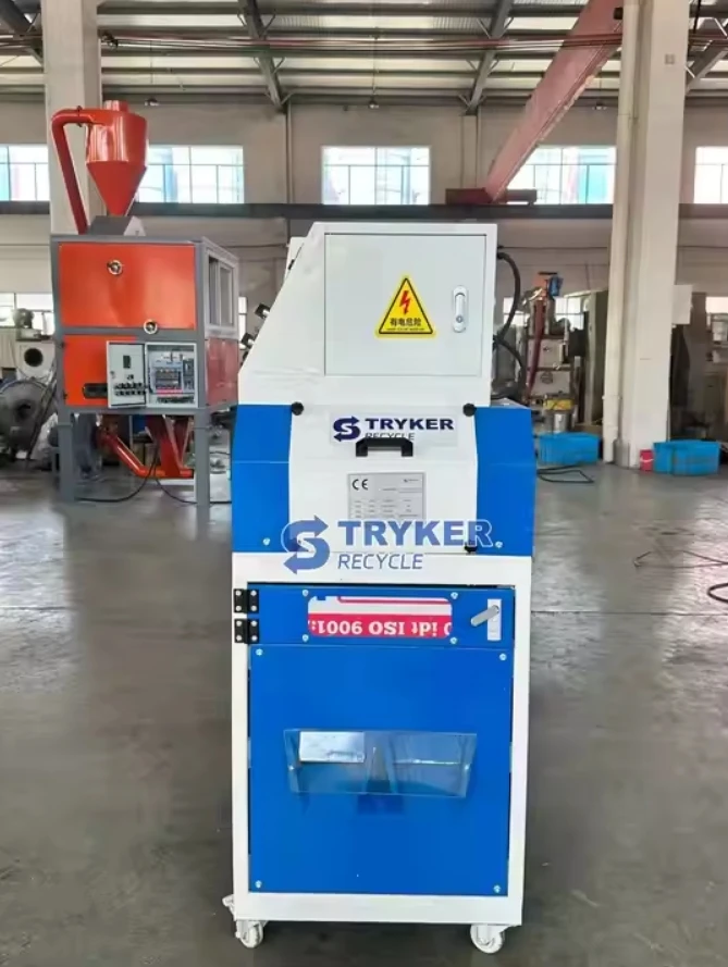 Various Widely  Copper Wire Crusher Copper Cable Recycling Machine