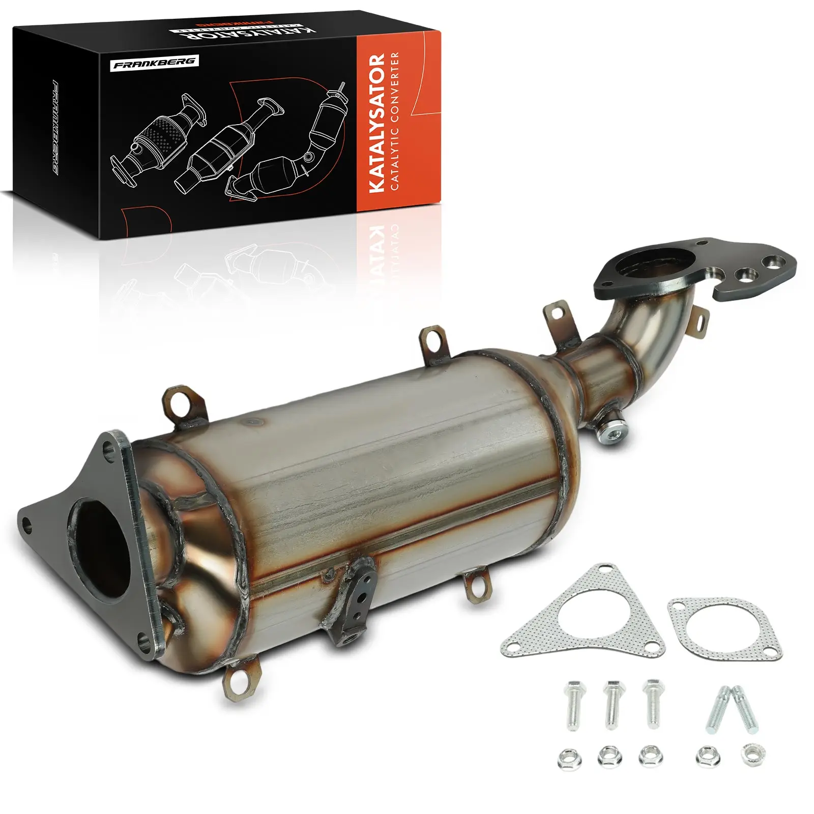 Frankberg 1x deeltjesfilter voor Subaru Forester Legacy IV V Outback XV 44612 AA880 44612 AA900