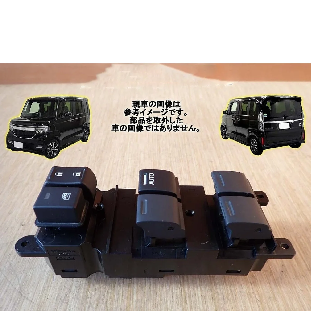 for Honda NBox JF3 JF4 n-box 2017 2018 2019 2020 Master Power Window Switch Driver side