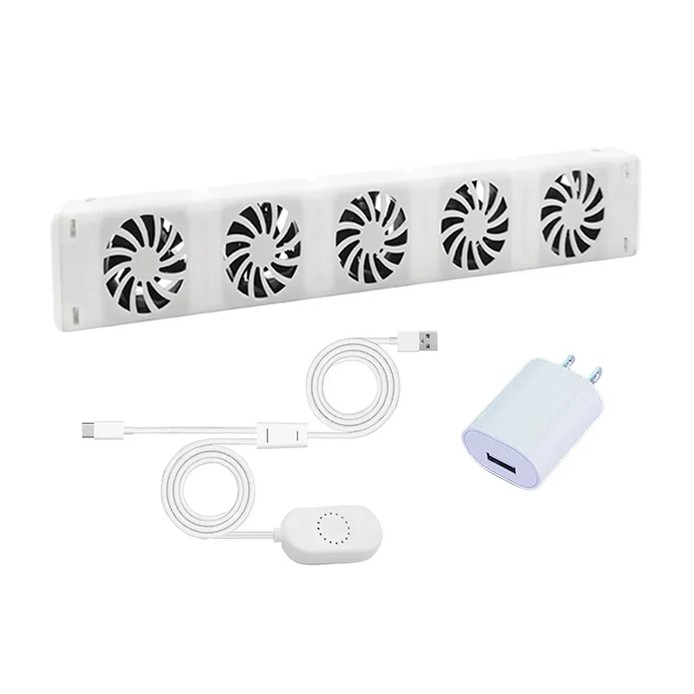 Automatic Thermostat Radiator Fan Xeon 100-240V Fan Heater Improved Air Circulation Long Lifetime Quiet Operation