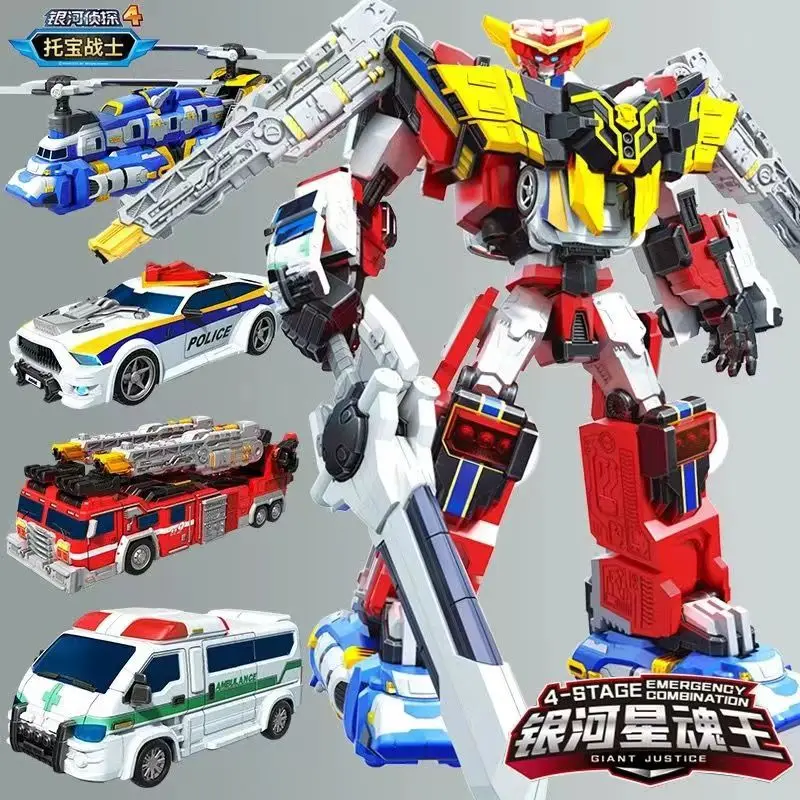 Tobot V Galaxy Detectives Master V Ultimate 4 in 1 결합기 로봇 장난감 자동차 비행기 액션 피규어, ABS 35cm 변형 모델 선물 Tobot V Galaxy Detectives Master V Ultimate 4 in 1 결합기 로봇 장난감 자동차 비행기 액션 피규어, ABS 35cm 변형 모델 선물