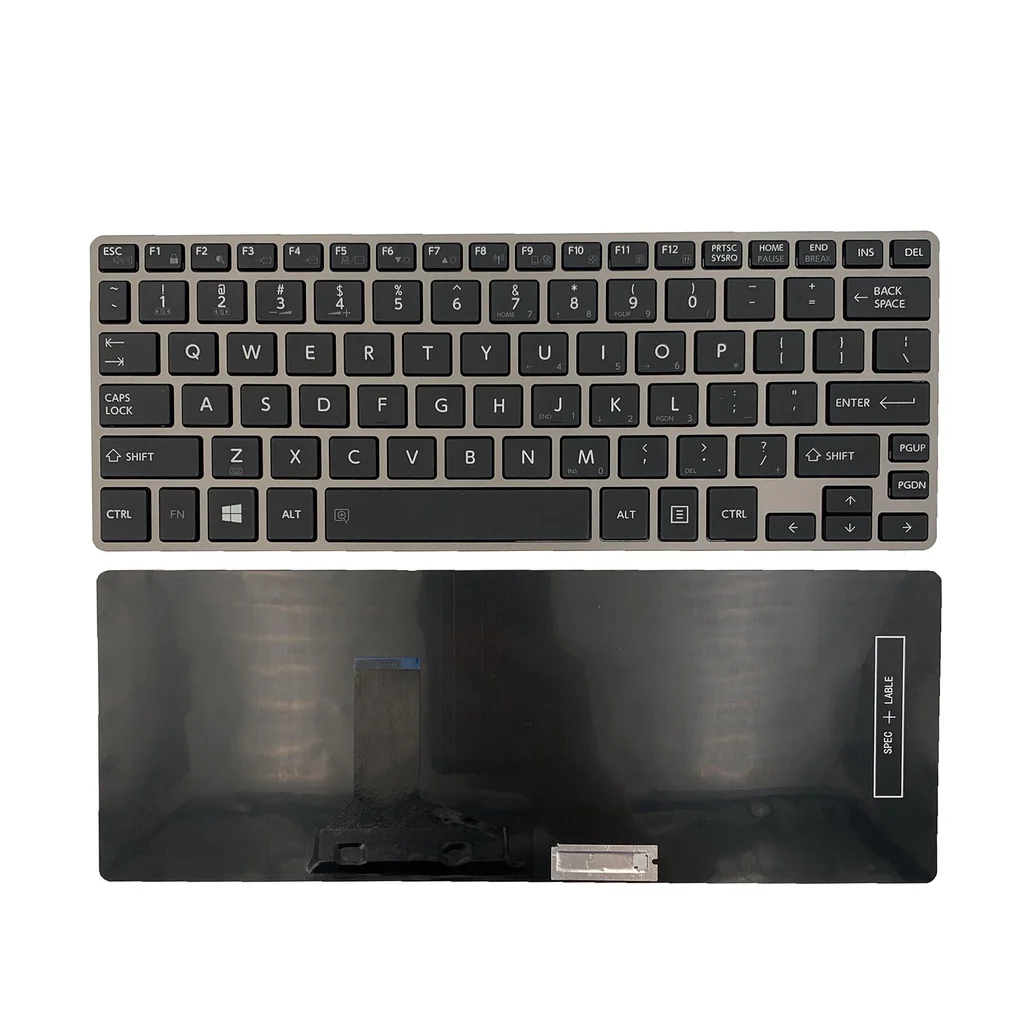 Klawiatura do laptopa Toshiba Dynabook R63 R634L/K/P/M NSK-V11UN PORTAGE Z30-E
