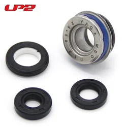 Water Pump Seals For Yamaha GTS1000 XJ700X Maxim XT660 XT660R XT660X XT660Z Tenere MT03 FJR1300A FZ1-R1/R6/R6S FZ6 YZF750R