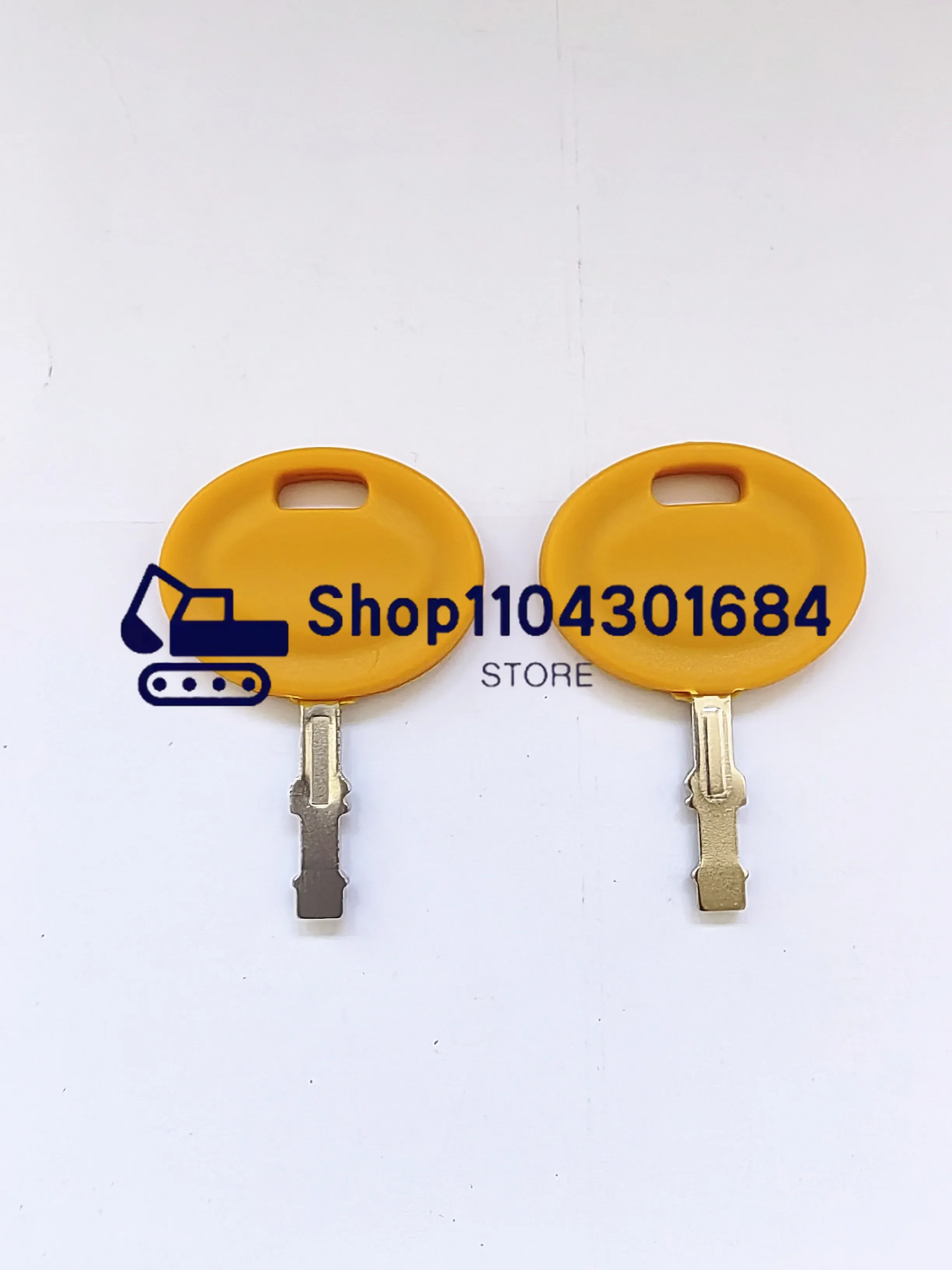 2PCS  Ignition Key Fit For Cub Cadet Mower Lawn Tractor 725-2054 925-1745 925-2054A 625-05000 625-05002