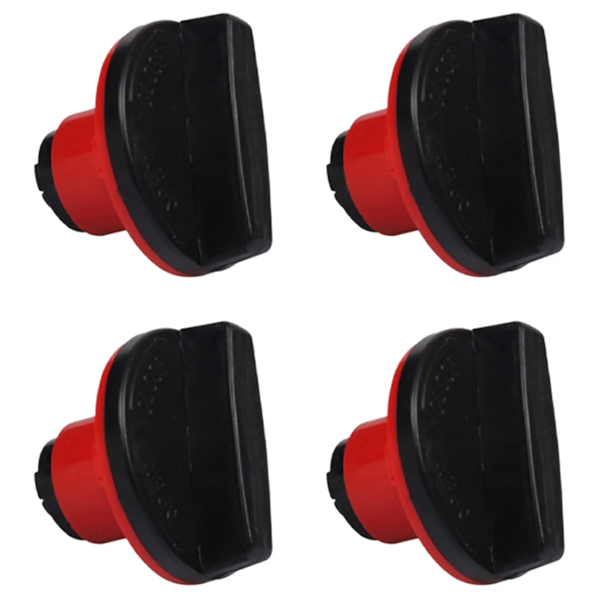 4pcs Fuel Tank Switch Fuel Tank Cap for JOG XC FC FORCEX 100 JOG100 XC100 FC100 FORCEX100 5WY-F4610-00