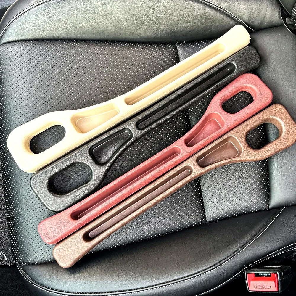 2pcs Car Seat Gap Filler, Dual - Phone Accessories Design review and price