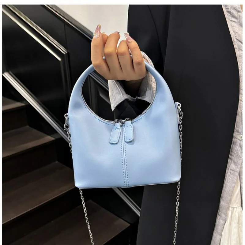 경량 나일론 토트백 여성용 업무용 가방 문서용 대용량 ​