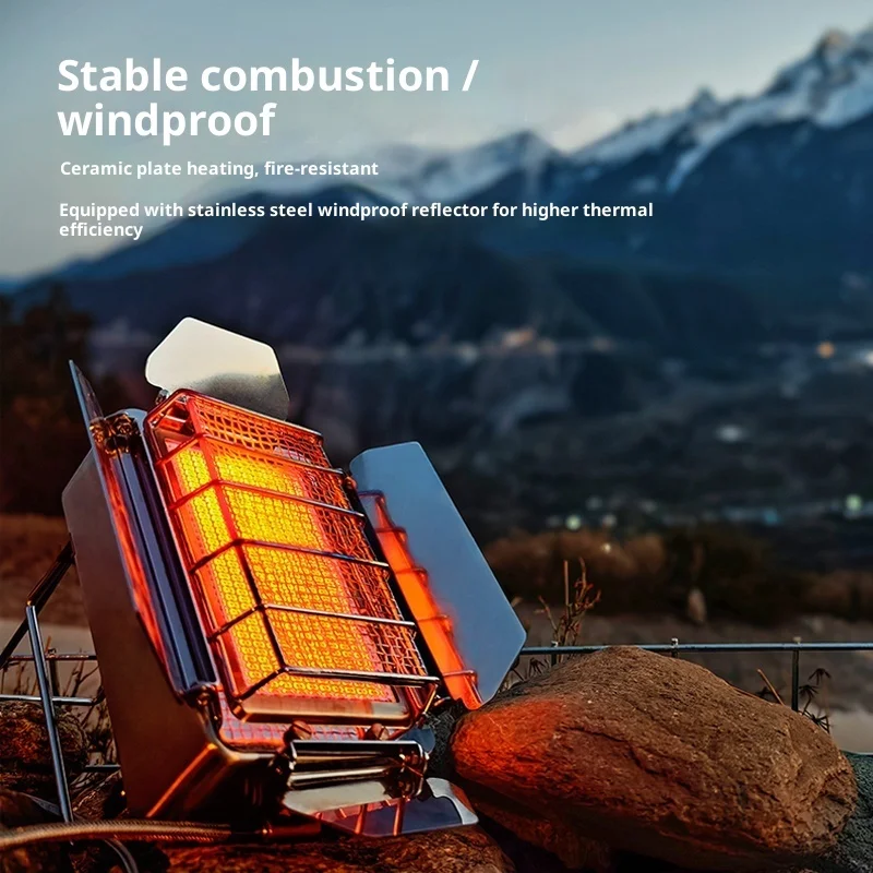 Thumbnail 3 - #15 Latest Outdoor Heaters Offers