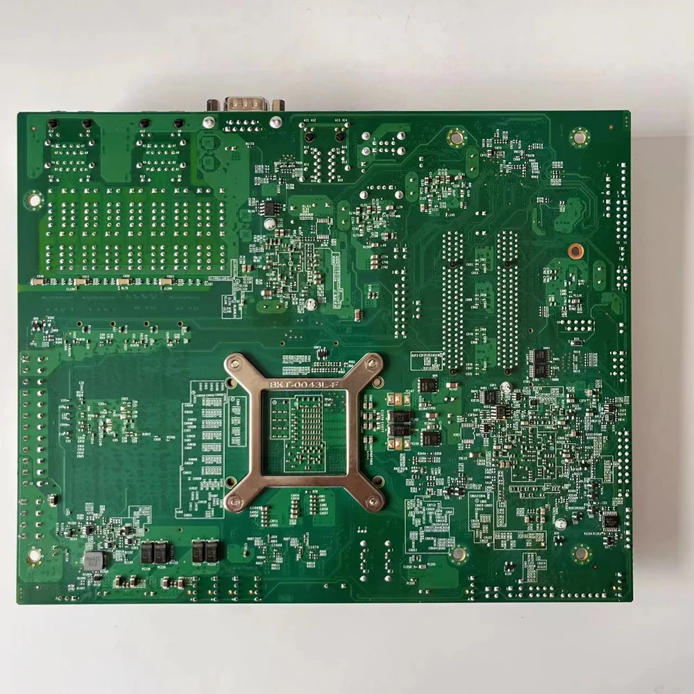 

X9SKV-1125 Server Motherboard Integrated With E3-1125C Processor