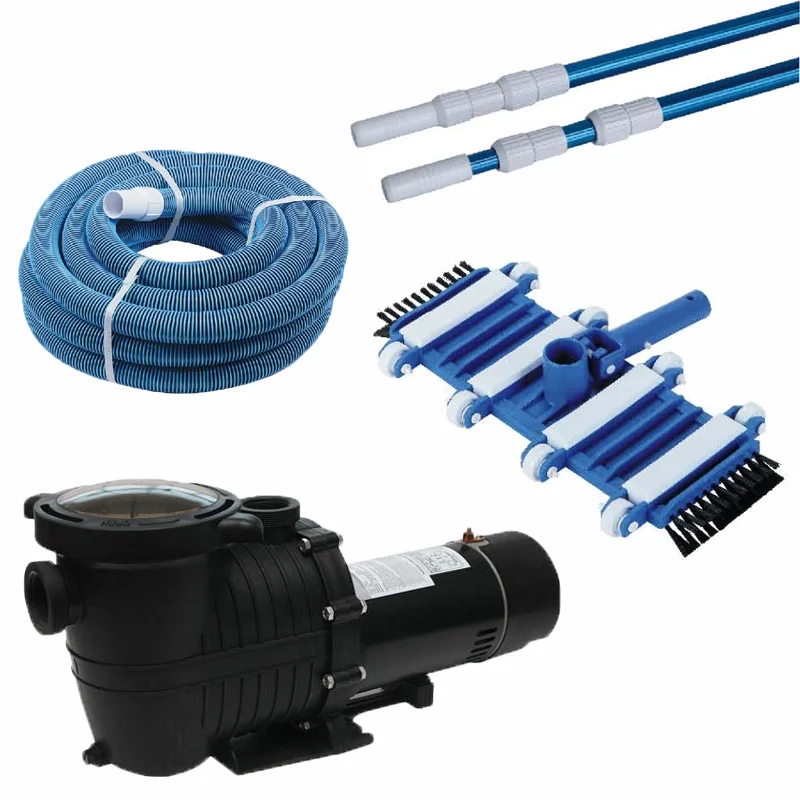 

Pool Vacuum Cleaner