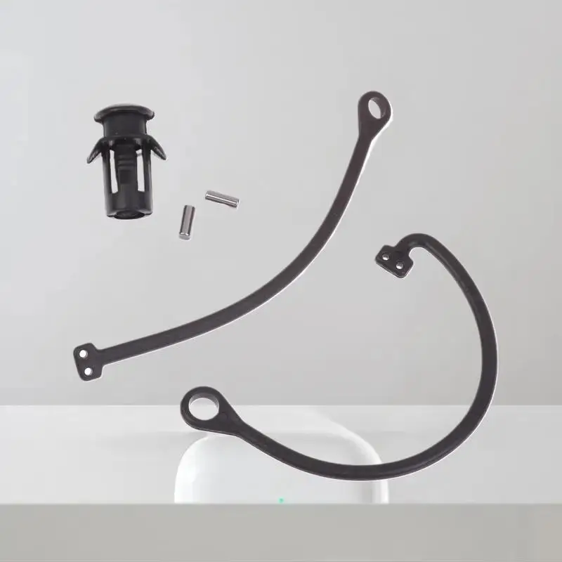 Resilient Fuel Cap Rope Replacement Set for A4 A6 Q5 Jetta Bora Passat CC Polo Golf Tiguan.