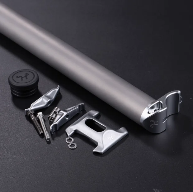 H&H 合金/カーボンシートポスト 540mm/600mm ブロンプトン パイクス
