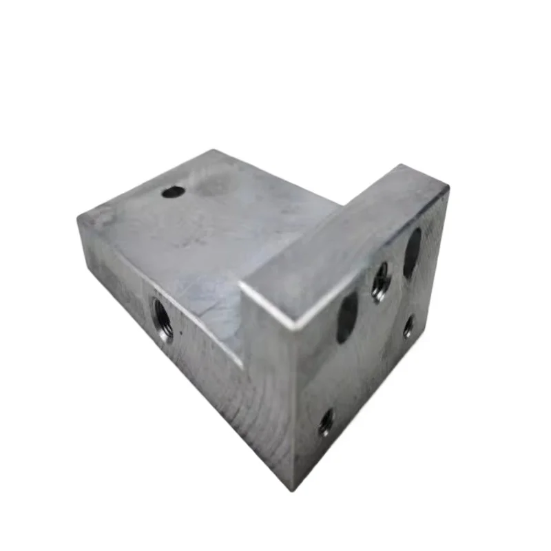

for Haitian Injection Molding Machine Second Plate Slide Base Lower Angle Iron 687036XB 687038XA Moving Platen Support Slider
