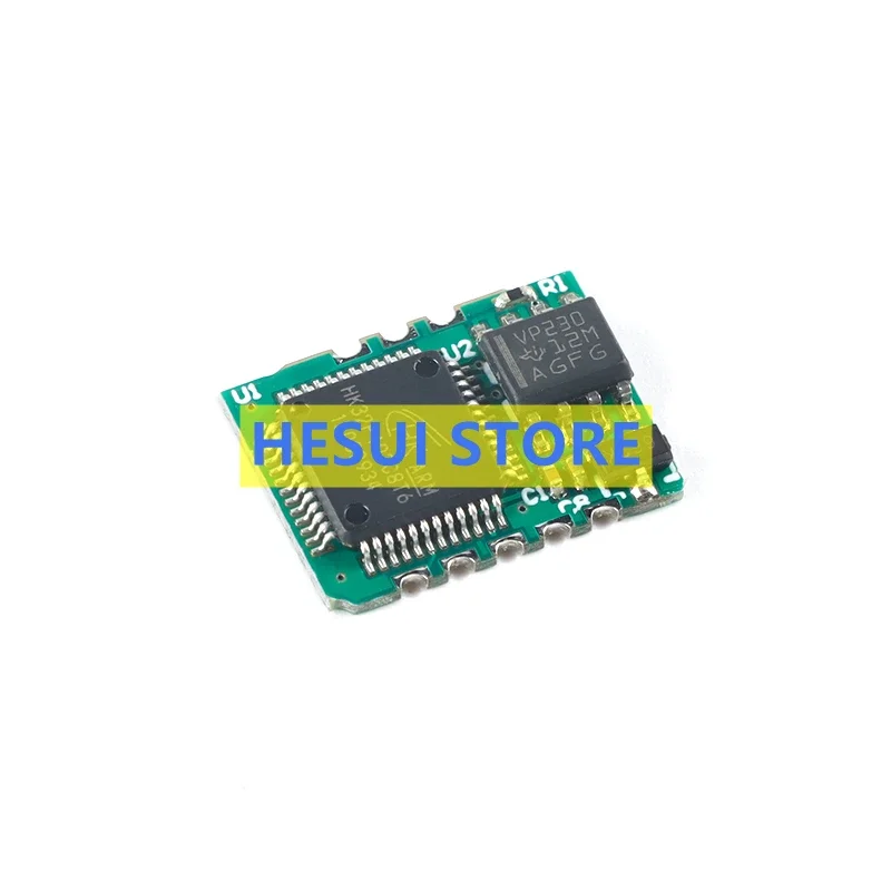 TTL serial port to CAN module Hardware filtering Data caching programmable STM32