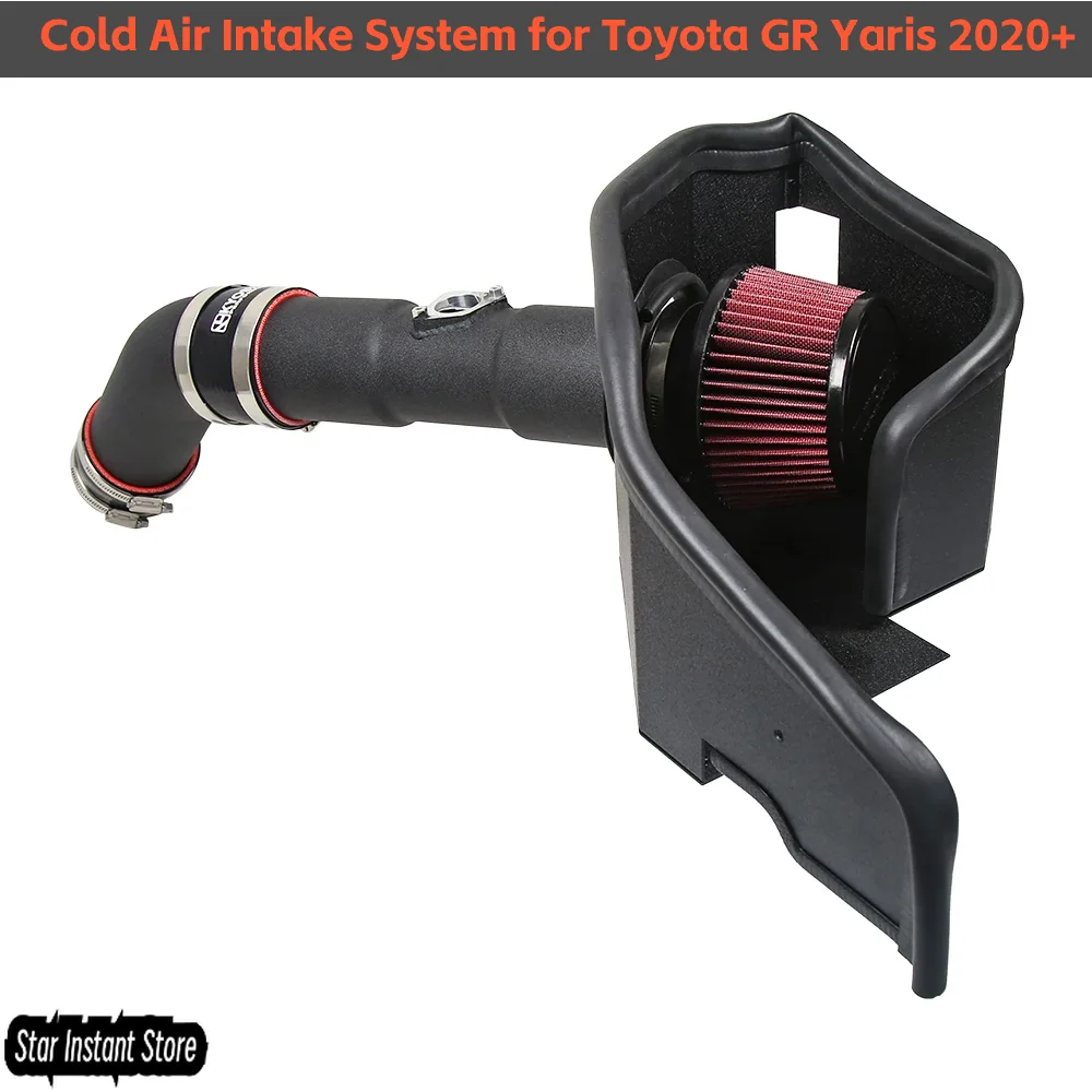 

Cold Air Intake System for Toyota GR Yaris 2020+, 1.6T Performance Turbo Upgrade