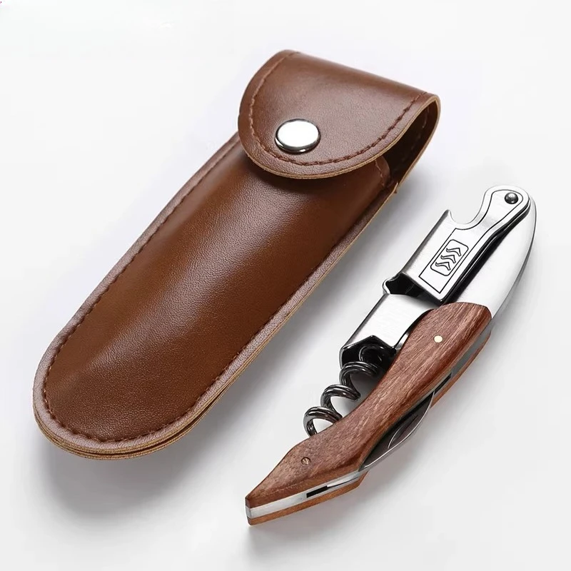 

LMM thickened stainless steel creative multi-functional wine opening artifact wine screwdriver bottle opener