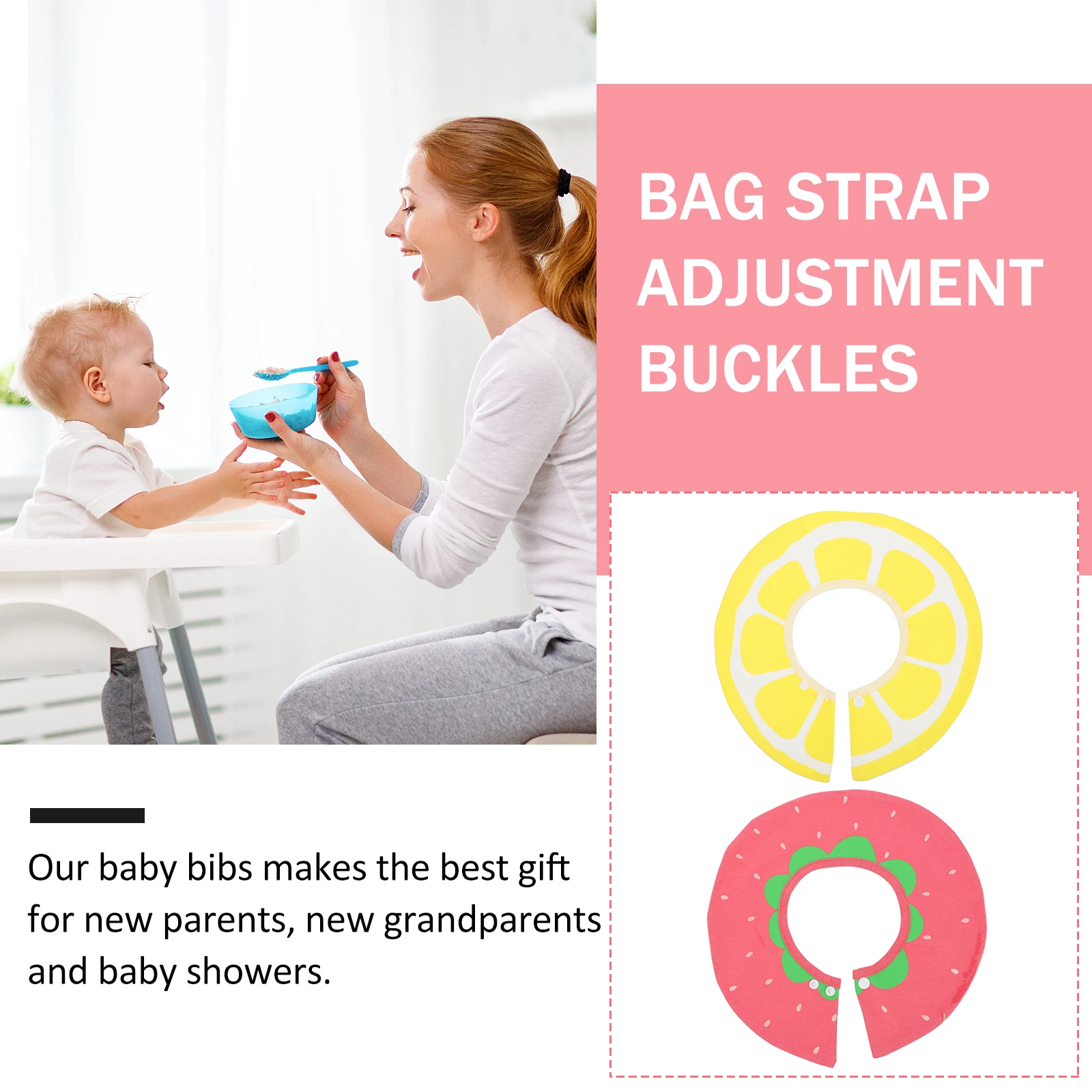 

2 шт. детские нагрудники, вращающиеся на 360 градусов круглые слюнявчики, водонепроницаемые хлопковые принадлежности для кормления младенцев, вращающиеся детские нагрудники