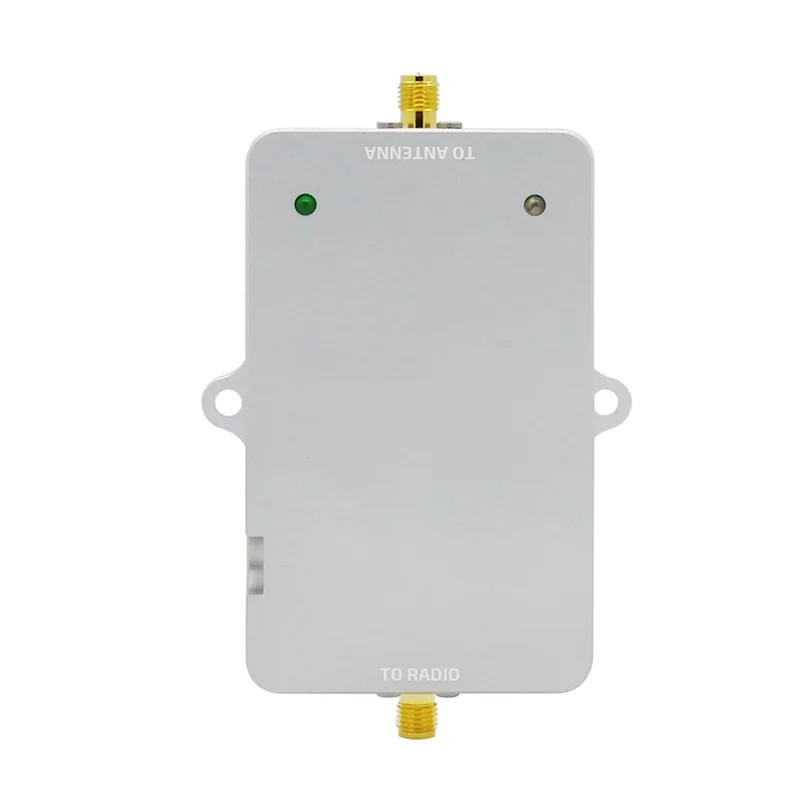 

SQPP-2000Mw 36Dbm 2.4Ghz Signal Booster Model Aircraft Remote Control Signal Power Amplifier Range Extender