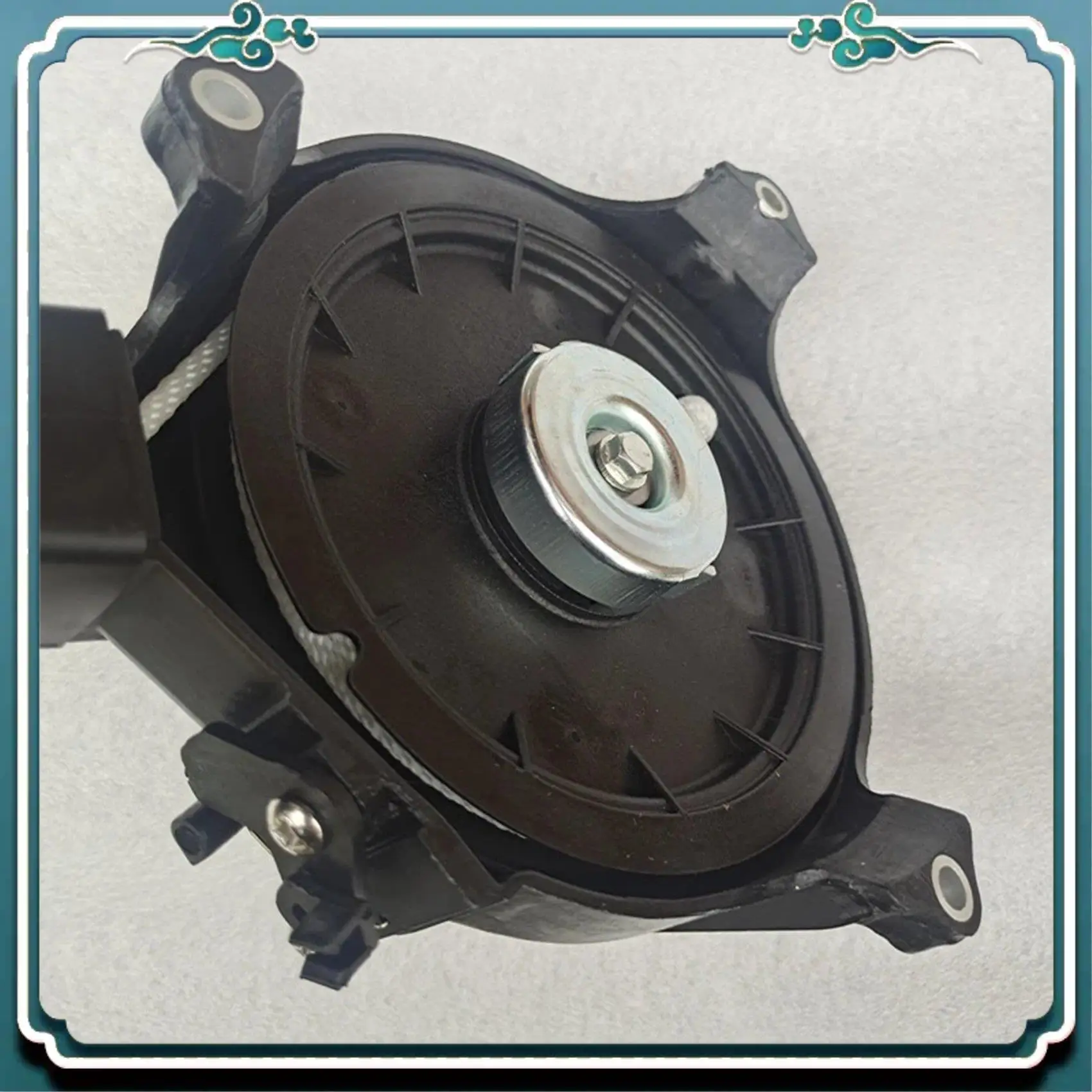 

ABTU-Outboard Motor Parts Starter Assembly For Tohatsu Hidea Hyfong Hangkai 2 Stroke 5Hp 6Hp 5.0HP 6.0HP 8M0056437