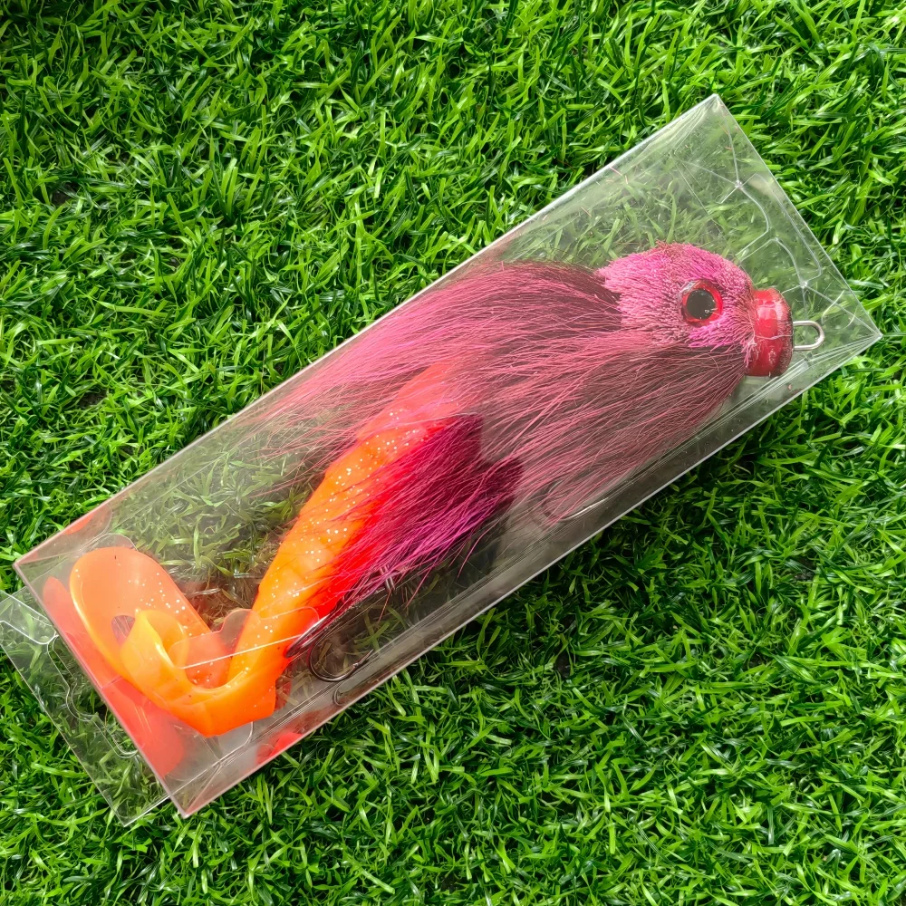 22 Cm/36G Multi Jointed Swimbait Harde Kunstaas Muis Vissen Lokken Voor Snoek Bass Zachte Kunstmatige visaas