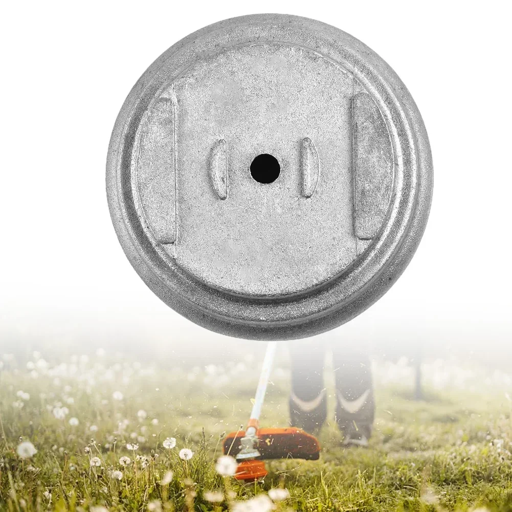 

Garden Power Tool Accessories Stainless Steel Grass Cover Multi-angle Adjustment Guard Blade Base Electric Lawn Mower Knives