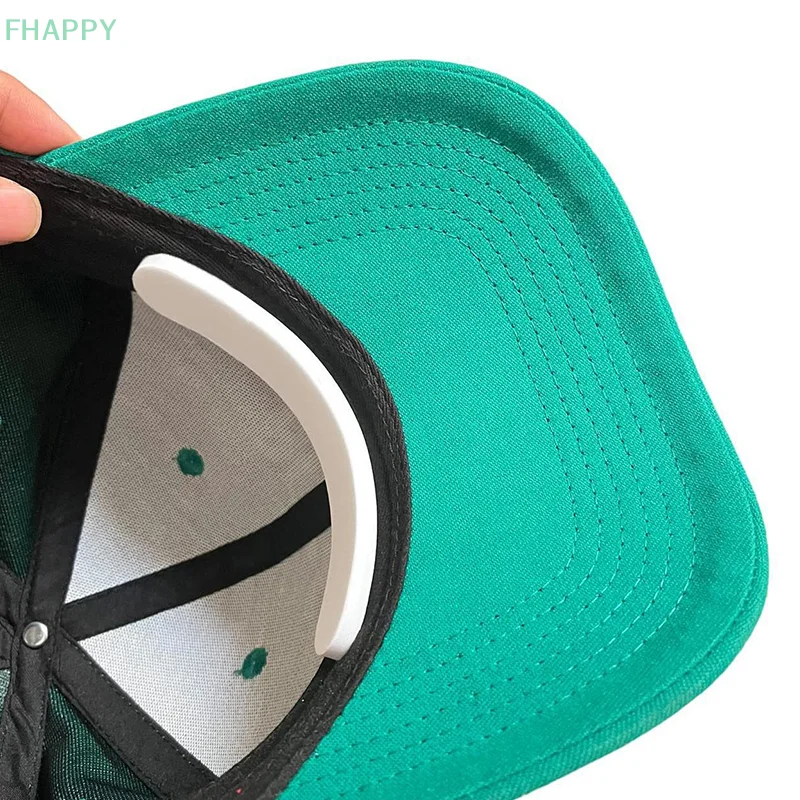 Artefatto a tesa fissa tesa Bender Hat Edge Arc Bending Tool Hat Edge Fixer No fuming richiesto strumento Curving berretti da Baseball cappello
