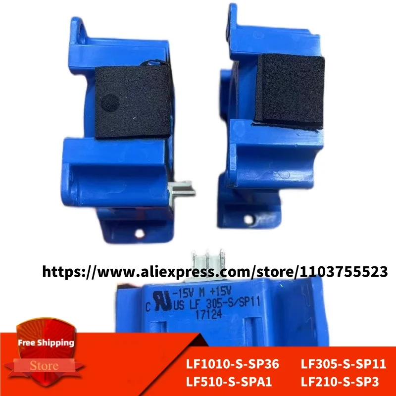 

LF210-S/SP3 LF305-S/SP11 LF510-S/SPA1 LF1010-S/SP36 Special current transformer for frequency converter