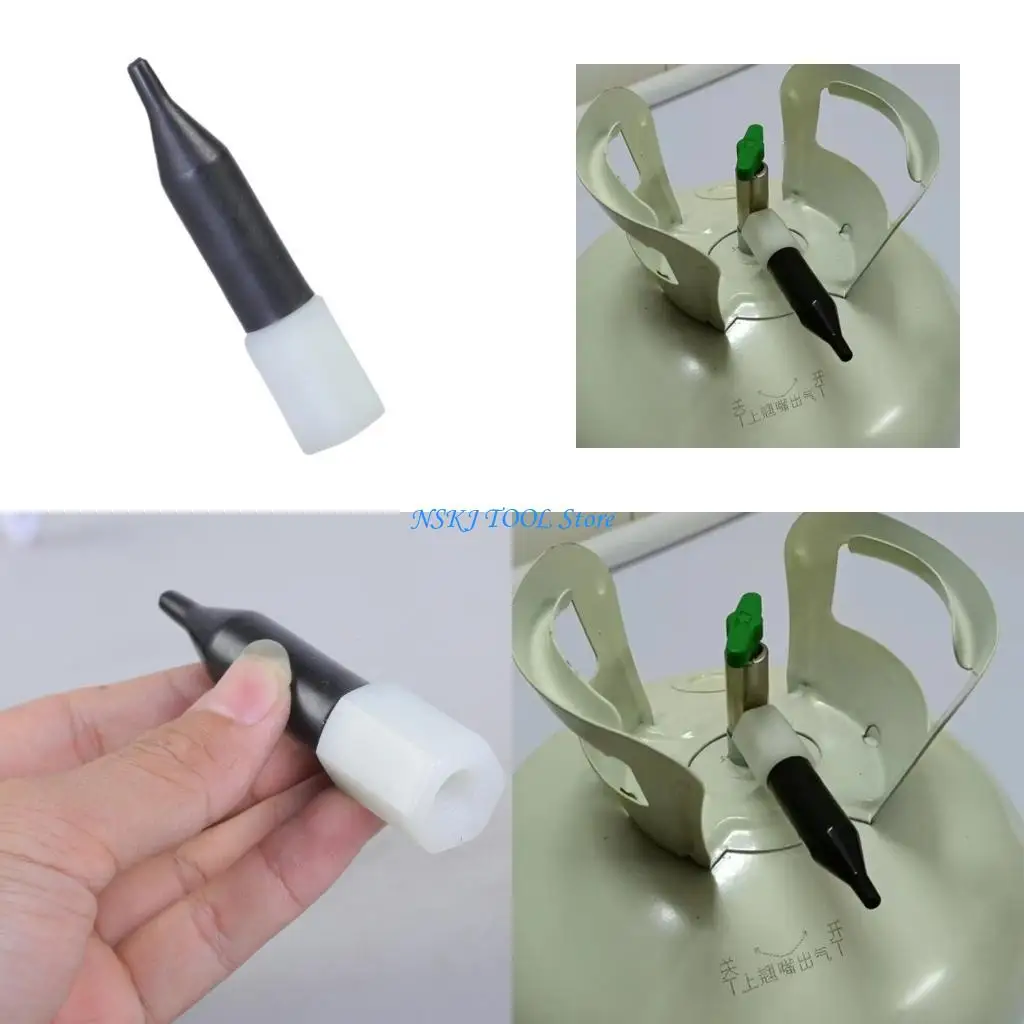 

L8RC Easy To Use Helium Pressure Regulator For Birthday Parties And Wedding Event