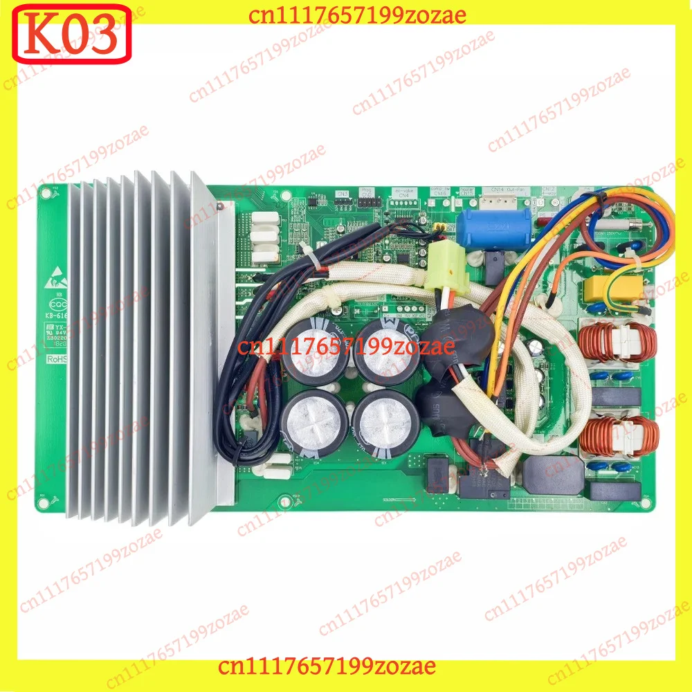 LK Outdoor Unit Control Board MITE72CH-268 for Air Conditioner, Replacement Parts