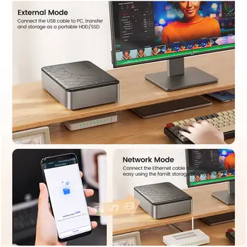 10 best sales Nas kutusu - №5