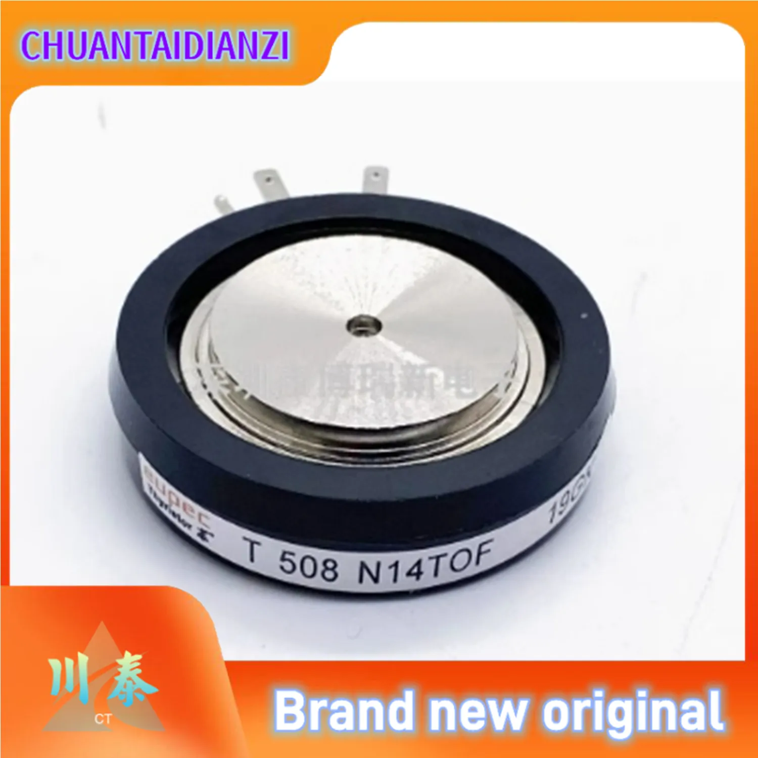 

T589N12TOF T589N14TOF T589N16TOF T589N18TOF Thyristor module New Original