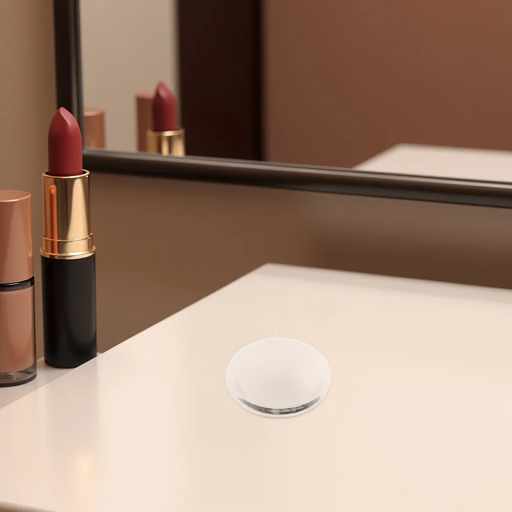 

20Pcs Silicone Lash Extension Pallet Soft Eyelash Pads Large Size Reusable Silicone Lash Holder for Eyelash Extensions