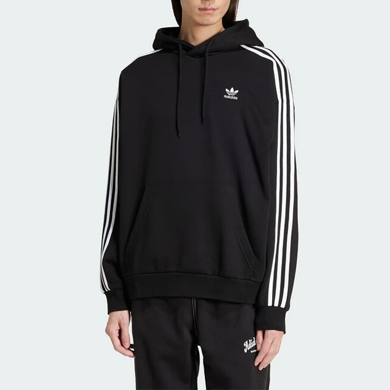 Adidas genuine BAGGY HOODIE Men's Casual Sweatshirt JC6251